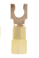 12-10 X #10 STUD SNAP SPADE HEAT SHRINK
