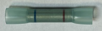 16-14 TO 22-18 STEP DOWN BUTT CONNECTOR H/S BLUE