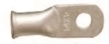 1/4 RING 4 AWG HVY DUTY WIRE LUG PLATED
