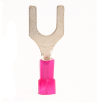 22-18 NYLON INSULATED 1/4" SPADE 100/BAG