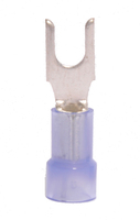16-14 NYLON INSULATED # 6 BLOCK SPADE