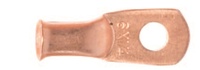 8 AWG #10 (STUD) COPPER LUG PLATED