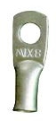 1/4 RING 8 AWG HVY DUTY WIRE LUG PLATED