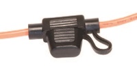 14GA RATED TO 20AMP MINI FUSE HOLDER