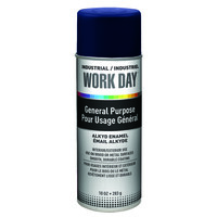 KP-A04403000 KRYLON WORKDAY ENAMEL PAINT BLUE 16OZ