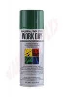 KP-A04408000 KRYLON WORKDAY ENAMEL PAINT GREEN 16OZ
