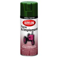 KP-K01817 KRYLON FARM & IMPLEMENT JOHN DEERE GREEN 16OZ
