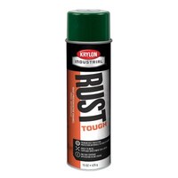 KP-R00379 KRYLON INDUSTRIAL RUST TOUGH DARK GREEN 20OZ
