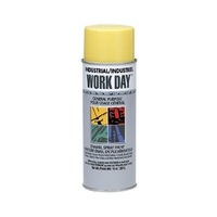 KRYA04406000 YELLOW (WORK DAY) AEROSOL ENAMEL PAINT
