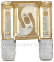 25 AMP AUTOMOTIVE STD BLADE FUSE