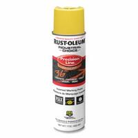 RUST-OLEUM INDUSTRIAL CHOICE 17 OZ. MARKING PAINT - YELLOW