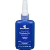 MEDIUM STRENGTH THREADLOCKER BLUE 50ML BOTTLE