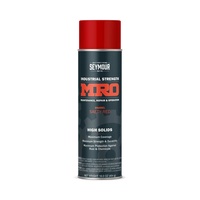 SEYMOUR SPRAY PAINT 20OZ - SAFETY RED