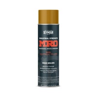 SEYMOUR SPRAY PAINT 20OZ - CAT YELLOW
