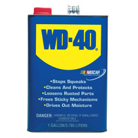 WD-40 BULK LIQUID 1 GALLON CAN