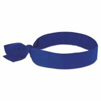CHILL-ITS 6700 EVAPORATIVE COOLING BANDANAS, 8 IN X 13 IN