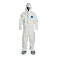 DUPONT TYVEK COVERALLS X LARGE