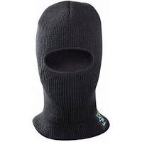 FREEZER BALACLAVA ONE SIZE BLACK COLD FACE, HEAD, NECK COVERAGE