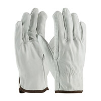 68-101/L TOP GRAIN COWHIDE DRIVERS GLOVE, SUPERIOR QUALITY GRADE - LARGE