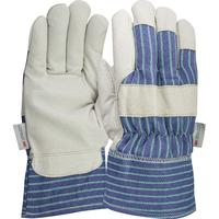TOP GRAIN COWHIDE DRIVERS, PREMIUM, THINSULATE LINING,