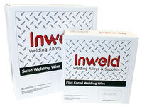 INWELD PREMIUM ER70S-6 MIG WIRE (GMAW) .045