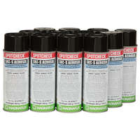 MAGNAFLUX SPOTCHECK SKC-S CLEANER & REMOVER, 10.5 OZ, AEROSOL CAN