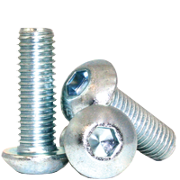 Button Socket Cap | Associated Fasteners